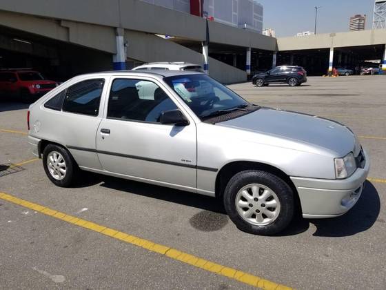 CHEVROLET KADETT 1.8 EFI GL 8V GASOLINA 2P MANUAL